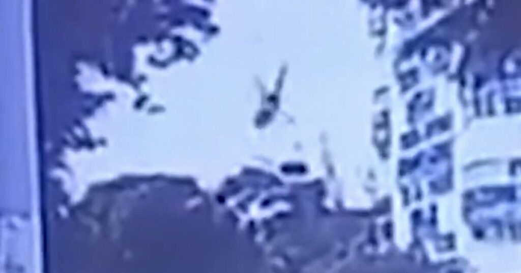 Horrifying Footage Shows Helicopter Plunging to Ground in Brazil During Crash That Killed Singer Oliver Tree (VIDEO)