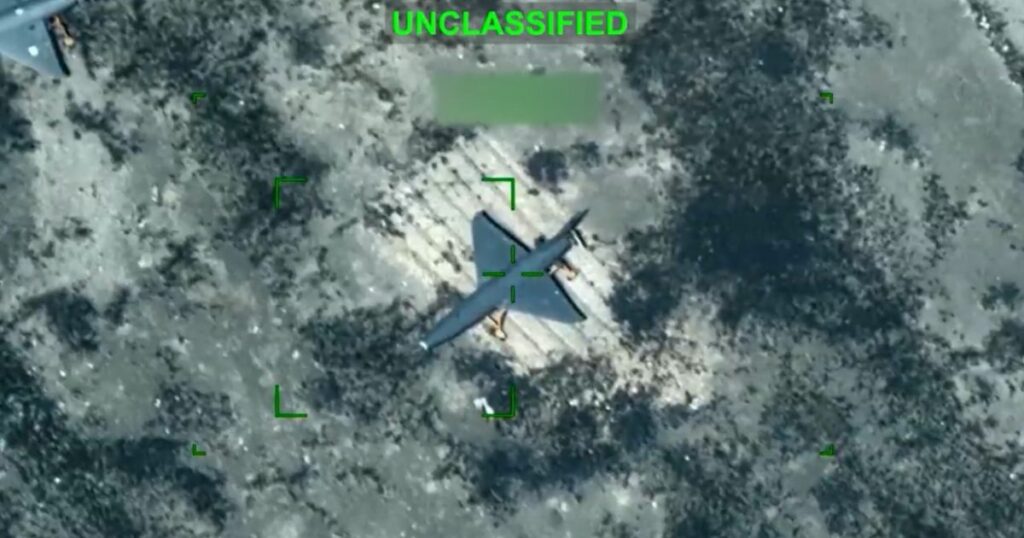 US Conducts Additional Military Strikes Against Iran