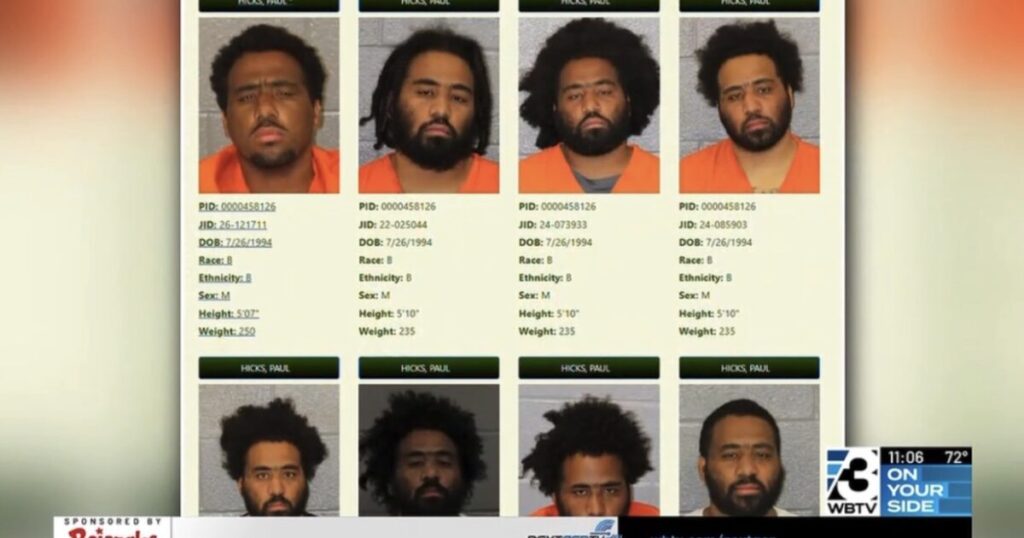 HORROR: Homeless Man With Countless Arrests Charged for Attempting to Kill Pregnant Woman with a Knife in Charlotte, NC (VIDEO)