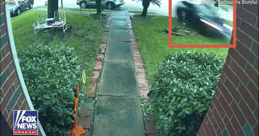 WHOA! Self-Driving Tesla Comes Flying Through Family’s Home in Texas Killing Woman (VIDEO)