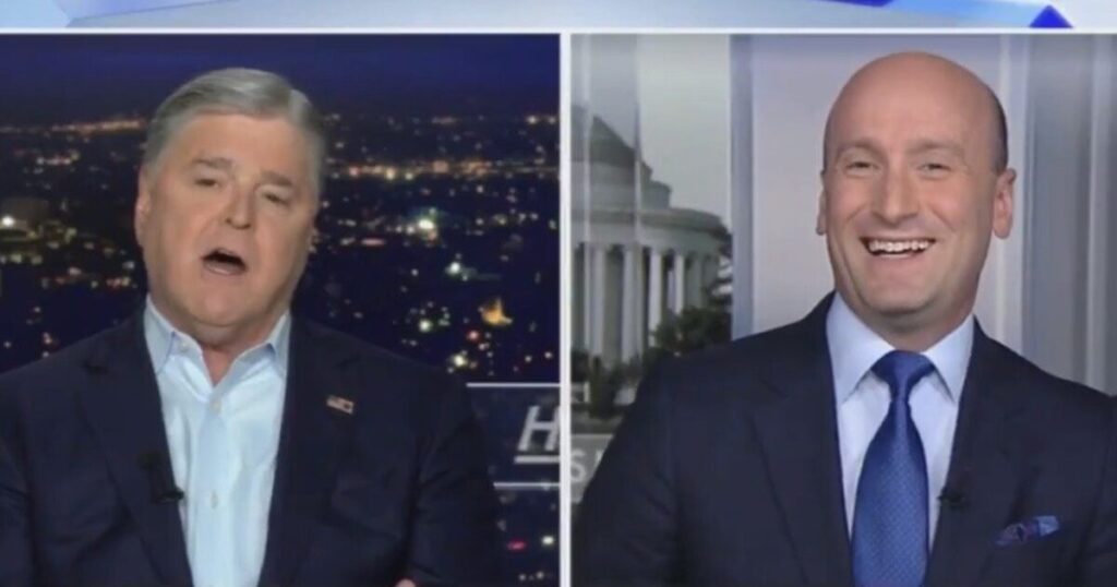 LOL! Stephen Miller on James Talarico: “I Can’t Call Him a Man. Who Knows What Gender He Is?”