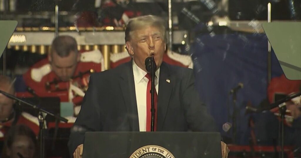WATCH LIVE: President Trump to Hold Rally on the National Mall to Kick Off the Great American State Fair