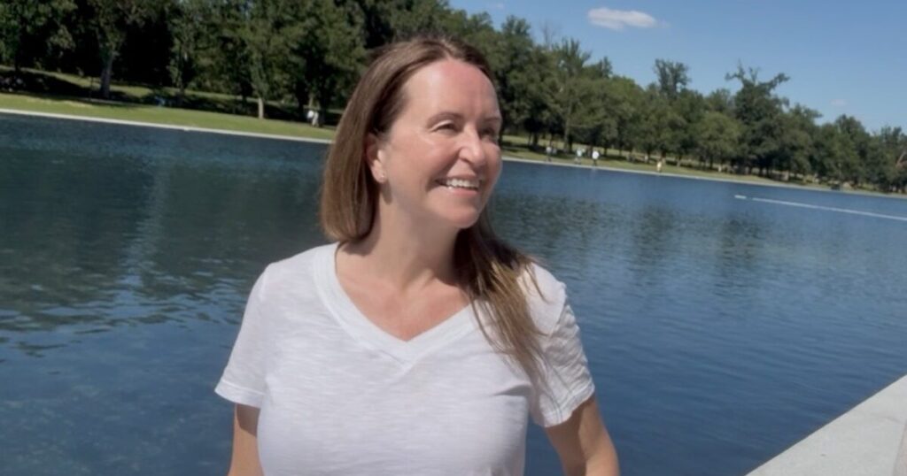 EXCLUSIVE: “It’s Not Political. It’s Just Science” – Greenwater Services Spox Explains How Their Company is Killing Algae in the Reflecting Pool as Democrats Lose It (VIDEO)