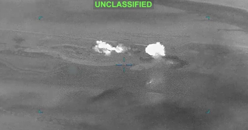 NEW: Trump Threatens “the Islamic Republic of Iran Will No Longer Exist” Following Collapse of Ceasefire – CENTCOM Releases Footage of US Strikes (VIDEO)
