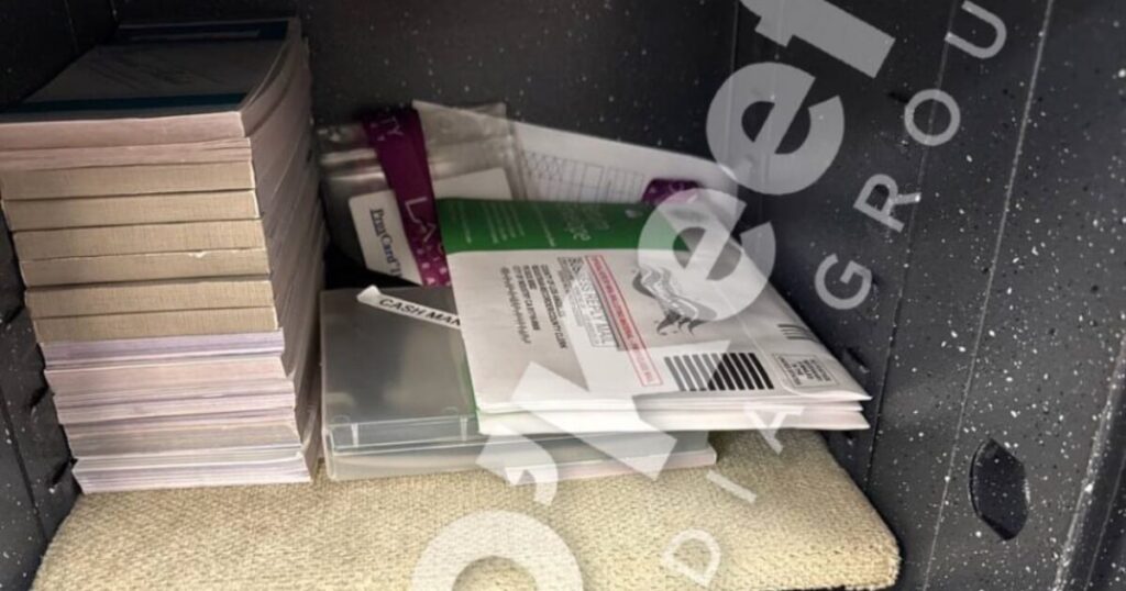 O’Keefe Media Group: Multiple Ballots Found Inside Los Angeles County Library