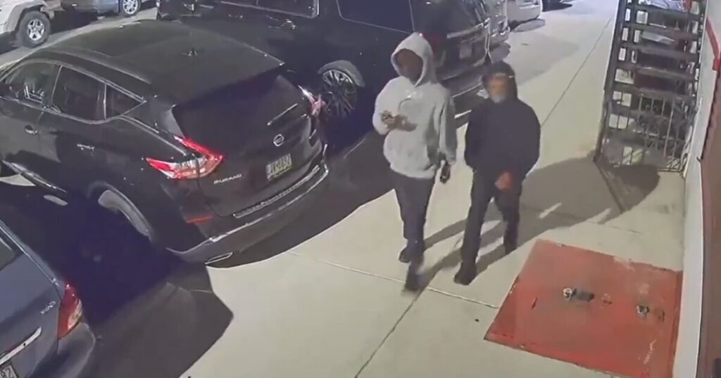 Philadelphia Police Release Surveillance Footage Showing Final Moments Before Penn State Student Billy Schmidt Was Fatally Shot (VIDEO)