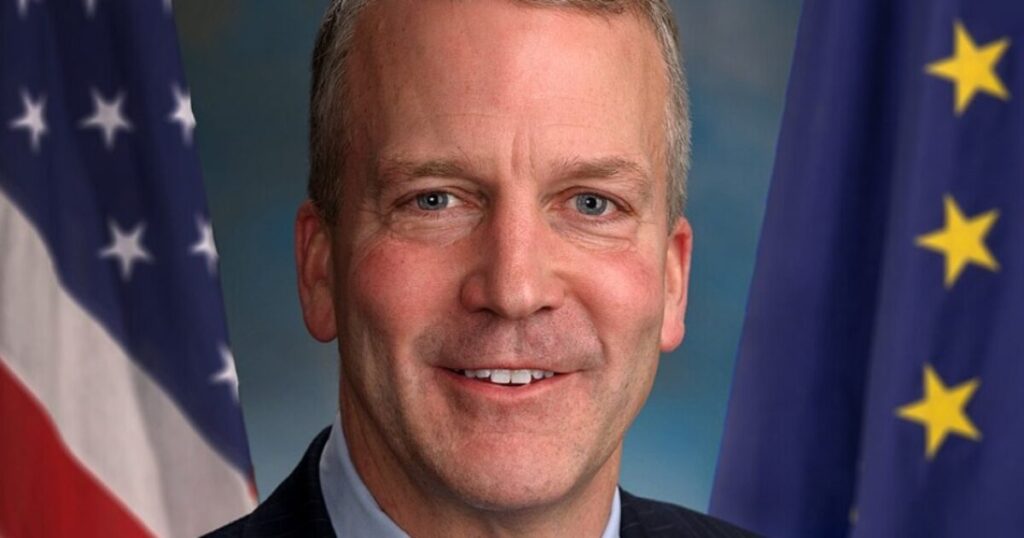 JUST IN: Democrat Scheme to Sabotage Incumbent Alaska GOP Senator Dan Sullivan by Adding Primary Challenger with Same Name to Ballot FAILS