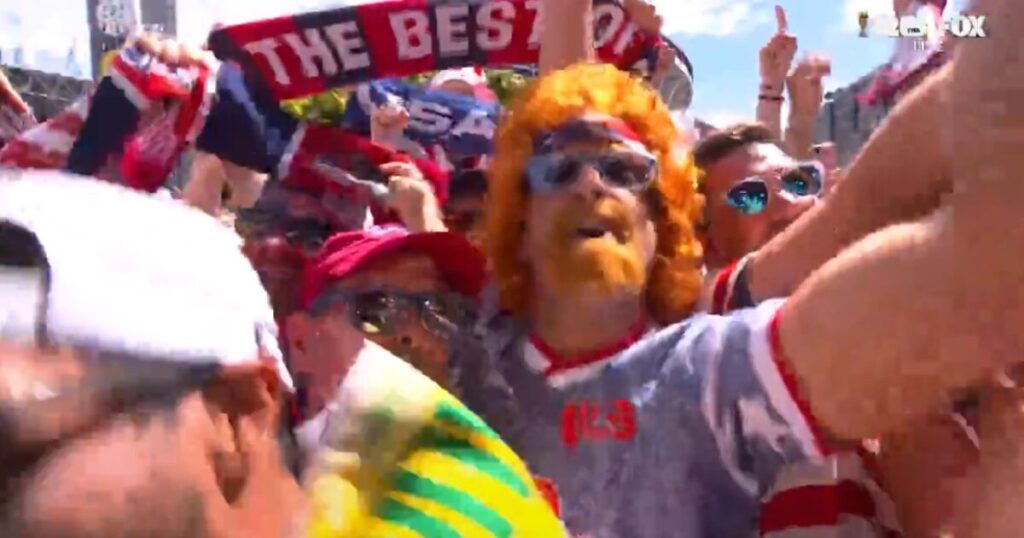 US Fans Across the Country Go Crazy Over US Team’s Second Win in World Cup