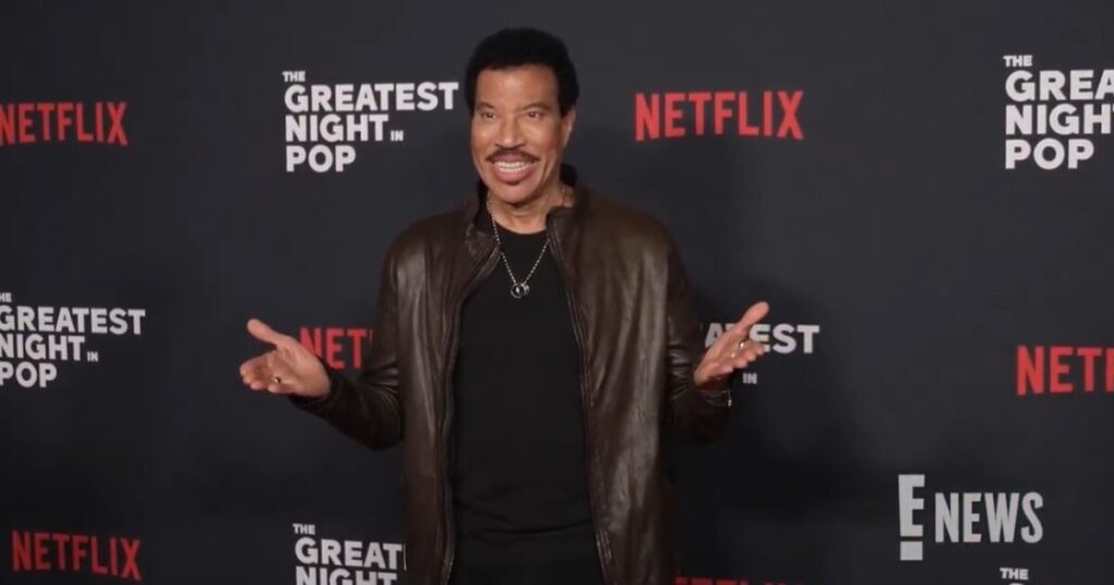 Legendary Singer Lionel Richie Rushed to the Hospital Mid-Concert