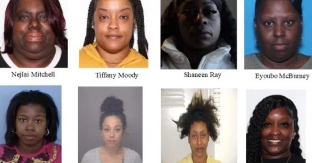 8 North Carolina Women Plead Guilty in  Million Covid Fraud Scheme… and Their Names Are Their Destiny