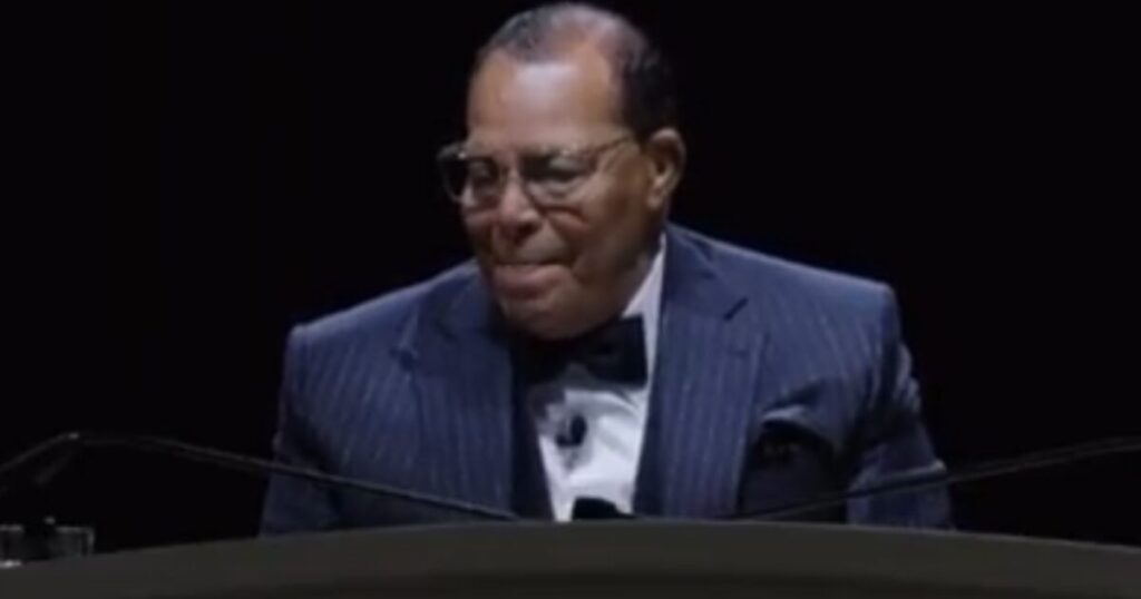 Louis Farrakhan’s Wife Dead at 90