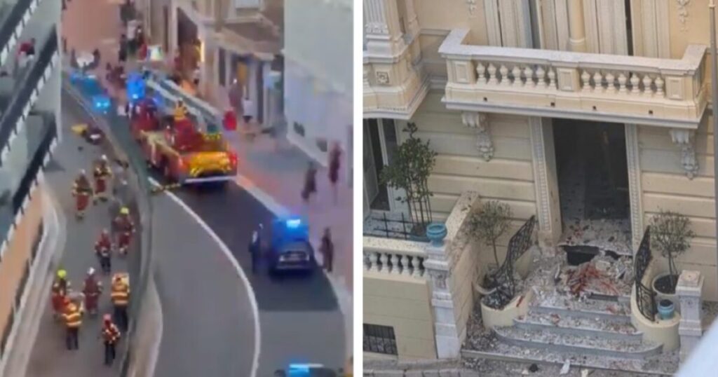 Several People Injured After Explosion in Monaco – Suspect Dropped Bags at Explosion Site