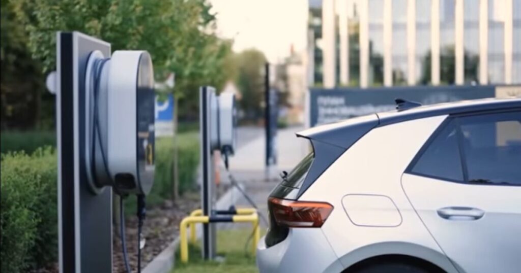 Electric Vehicles Lead Major Car Maker to Report First Loss in Decades