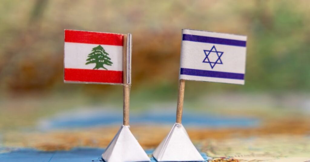 US Brokers Lebanon Ceasefire After Escalation Derails Peace Talks with Iran