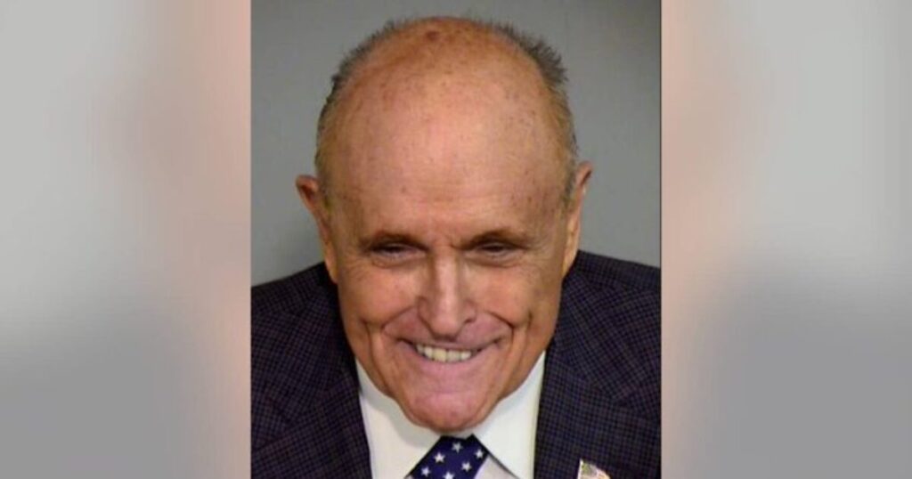 TOTAL VINDICATION: Far-Left Arizona Prosecutor DROPS Unconstitutional, Weaponized Lawfare Case Against Rudy Giuliani and 17 Other Trump Allies