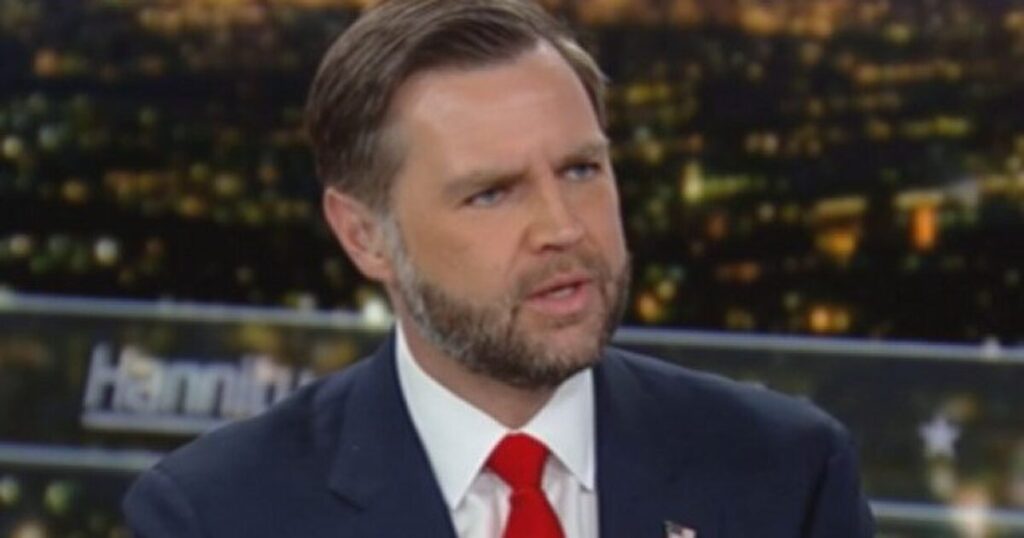 Vice President JD Vance Fires Back at Obama Over Criticism of New Iran Deal (VIDEO)