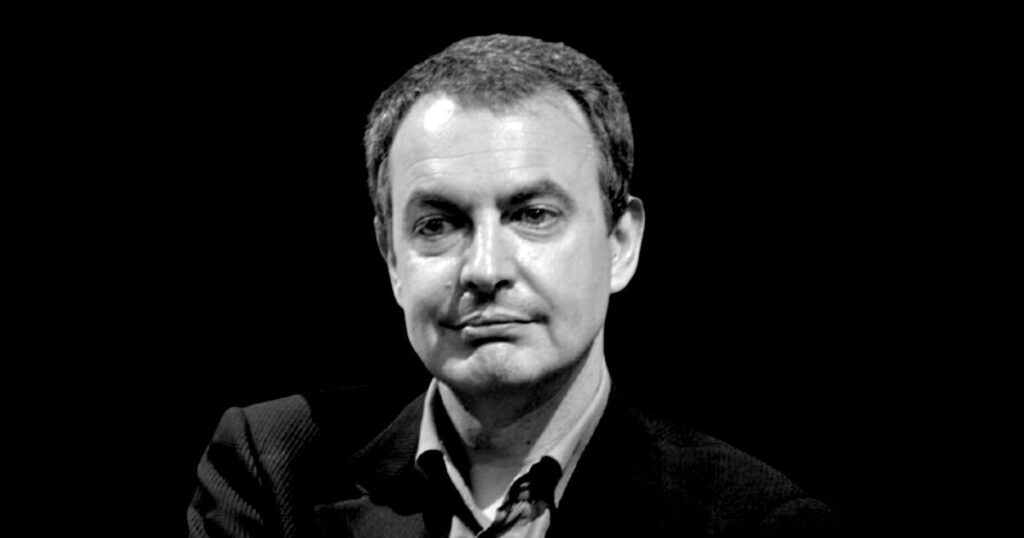 SOCIALIST GRIFT: Spanish Court Opens ANOTHER Probe of Former Prime Minister Zapatero After Jewelry Was Found During Search of His House