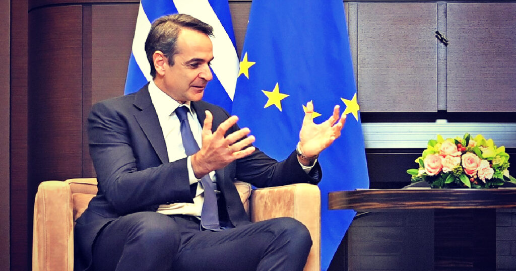 REMIGRATION: Greece Takes Full Advantage of the New EU Migration Rules, Approves Legislation To Speed Up Deportations, Scrambles To Create ‘Return Hubs’