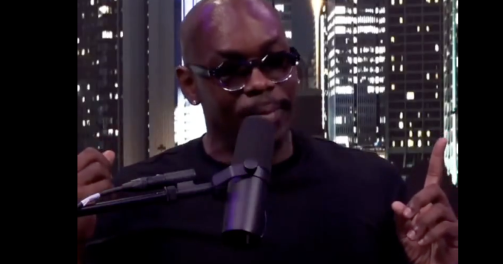 Black Talk Show Host Larry Reid Calls for Black Americans to “Go Back to Africa” as Solution to America’s “White People Problem” After Karmelo Anthony Murder Sentence