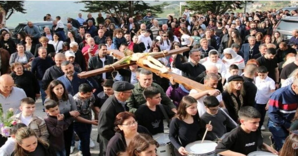 Lebanon’s Christians Caught Between Hezbollah and Israel
