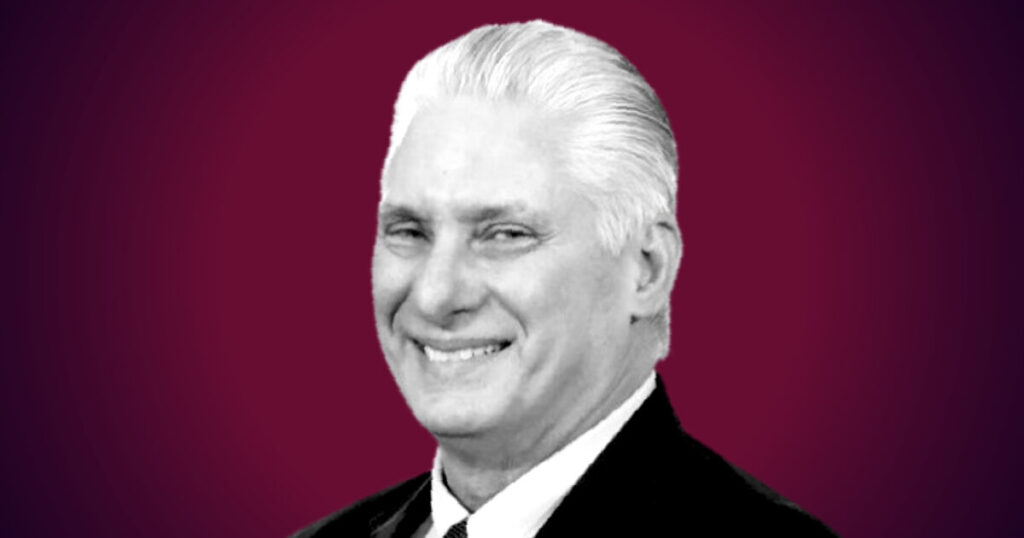 US Sanctions Cuban Dictator Miguel Díaz-Canel, Wife and 3 Others, as Trump Ups Pressure to Island’s Communist Leadership