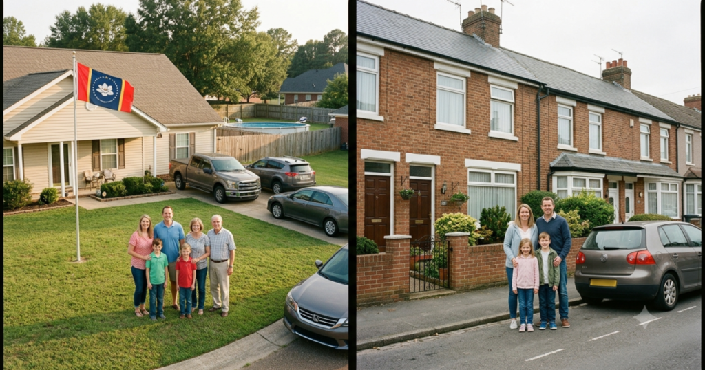 Mississippi Richer Than the UK: Europe’s No. 2 Economy Trails America’s Poorest State