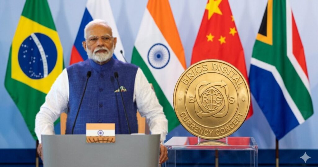 India Rejects BRICS Currency — Everyone Rejects BRICS Currency, U.S. Dollar Remains King