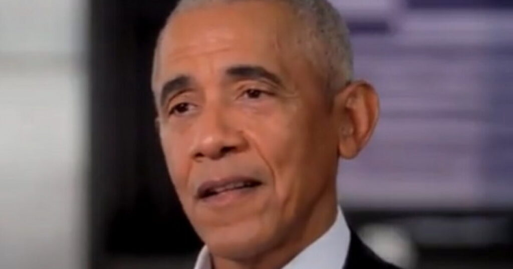 WHAT? Obama Claims He Rejects Belief That ‘Only True Narrative of America is This One of Oppression and Exclusion’ (VIDEO)