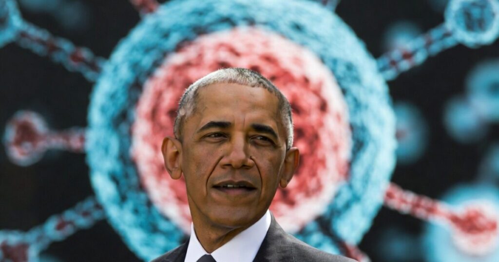 CONFIRMED: Barack Obama Was Involved in Creation of US Biolabs Handling Especially Dangerous Pathogens in Ukraine