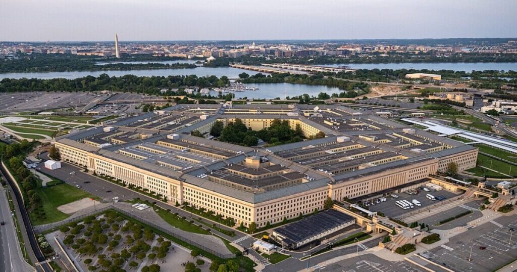 Pentagon Floors on Lockdown Due to ‘Hazardous Materials Incident’