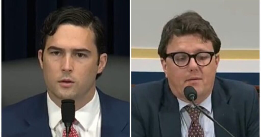 GOP Rep. Brandon Gill Leaves Pro-Amnesty Clown Speechless With One Basic Question During Hearing on Immigration Policy (VIDEO)