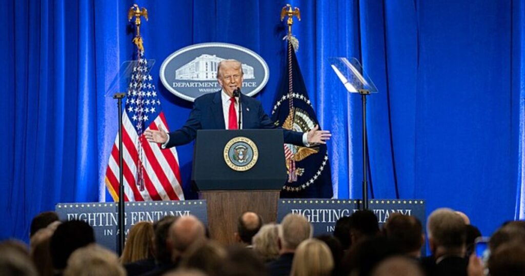 Trump DOJ Announces Largest-Ever Effort to Denaturalize U.S. Citizens Accused of Immigration Fraud or Concealing Serious Crimes