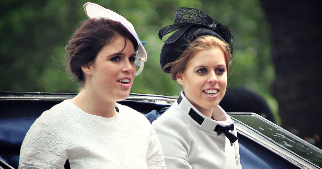 British King Charles To Review Free Rent for Disgraced Andrew’s Daughters, Princesses Beatrice and Eugenie – Prince William Planning To End Privilege in His Reign