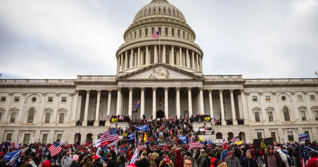 Five Years Of Secrets: Motion Filed To Expose Hidden J6 Evidence The Government Won’t Let America See