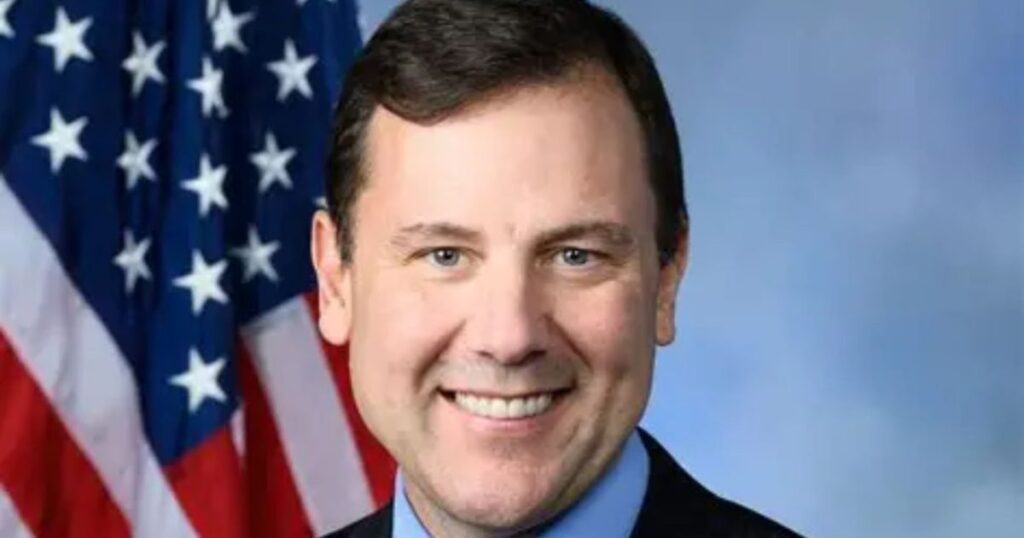 GOP Congressman Tom Kean Finally Gives Return Date After Missing 135 Roll Call Votes Since Early March