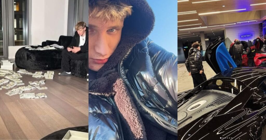 Instagram ‘Influencer’ Arrested for Human Trafficking, Money Laundering, and Organized Crime After Police Raid Ritzy ‘OnlyFans House’ Mansion in Washington