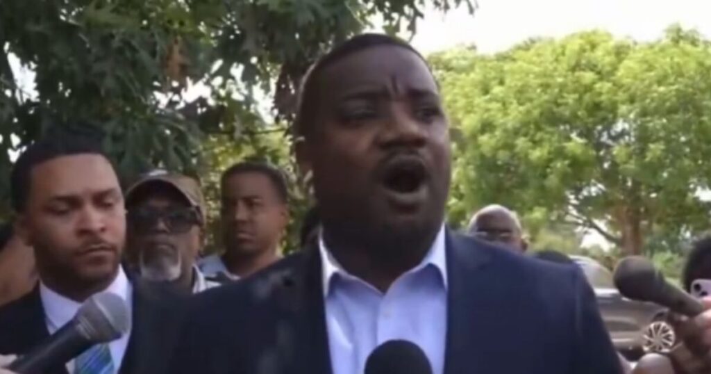 WATCH: Karmelo Anthony Family Spokesman Falsely Blames ‘All-White’ Jury for Guilty Murder Verdict, Claims ‘Black Lives Do Not Matter in the Criminal Justice System’