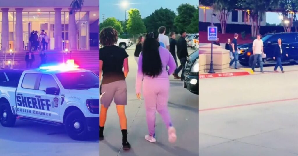 SICKENING VIDEO: Evil Mob of Karmelo Anthony Supporters Follow and Harass Grieving Metcalf Family Outside Courthouse After 35-Year Sentence, ‘We Glad Austin’s Dead!’