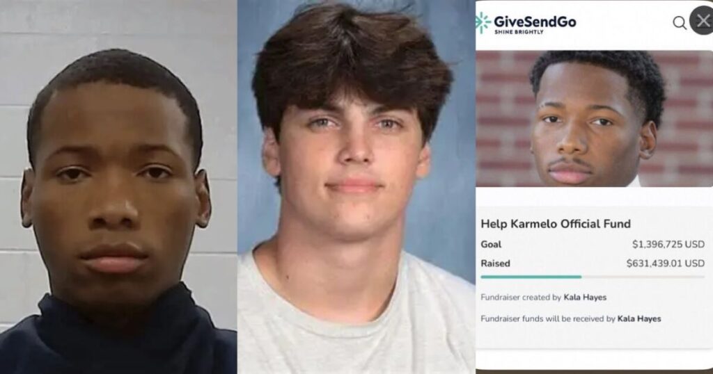 Convicted Murderer Karmelo Anthony’s Fundraiser Receives Fresh Round of Donations After 35-Year Murder Sentence