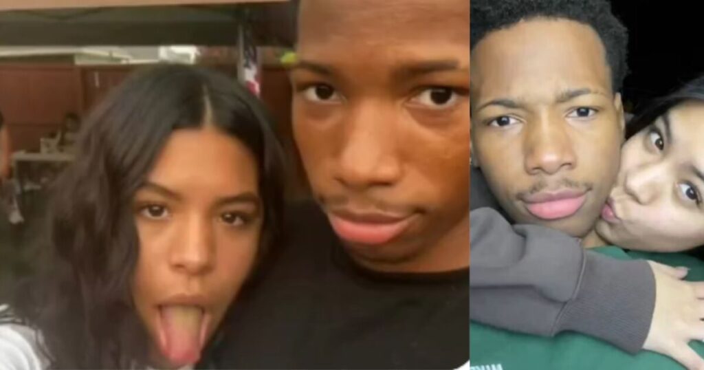 Karmelo Anthony’s Girlfriend Valeria Perez Launches ‘Official Fan Page’ for Convicted Murderer, Calls Him ‘My Sweet Boy’ After 35-Year Sentence for Stabbing Austin Metcalf in the Heart