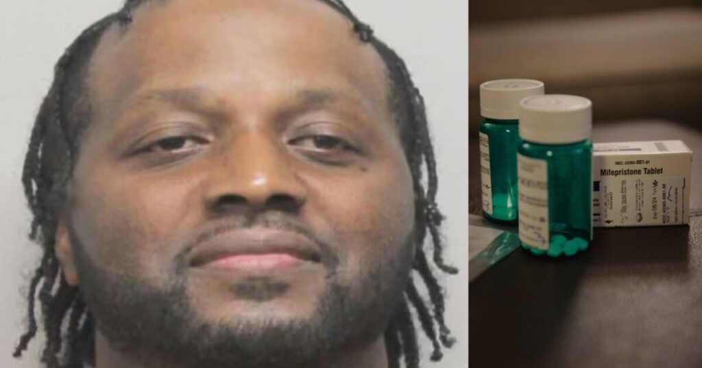 Monster Louisiana Father Arrested for Secretly Drugging Pregnant 17-Year-Old Daughter with Abortion Pills, Forcing Emergency Delivery at 23 Weeks