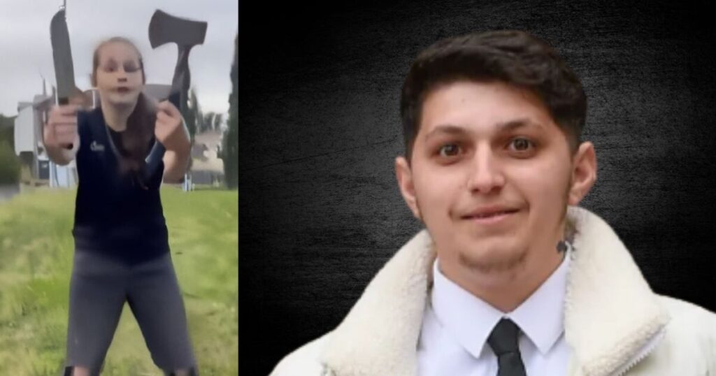 VINDICATED: Migrant Convicted in Viral Dundee Axe Girl Case After Blaming the Victims He Harassed