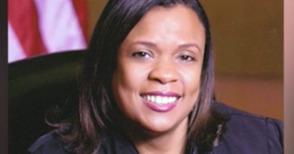 Obama-Appointed Federal Judge Accused of Having ‘Loud Sex’ in Her Chambers with Police Commander During Work, Stained Couch Cushion Taken for Forensic Testing