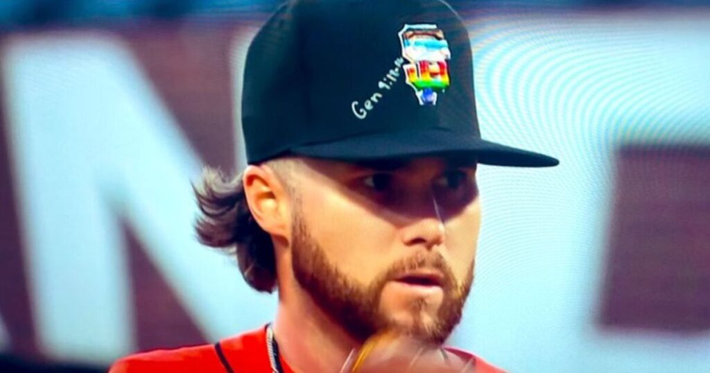 JUST IN: San Francisco Giants Pitchers Warned by MLB for Writing Bible Verses on Pride Caps – Vance Responds!