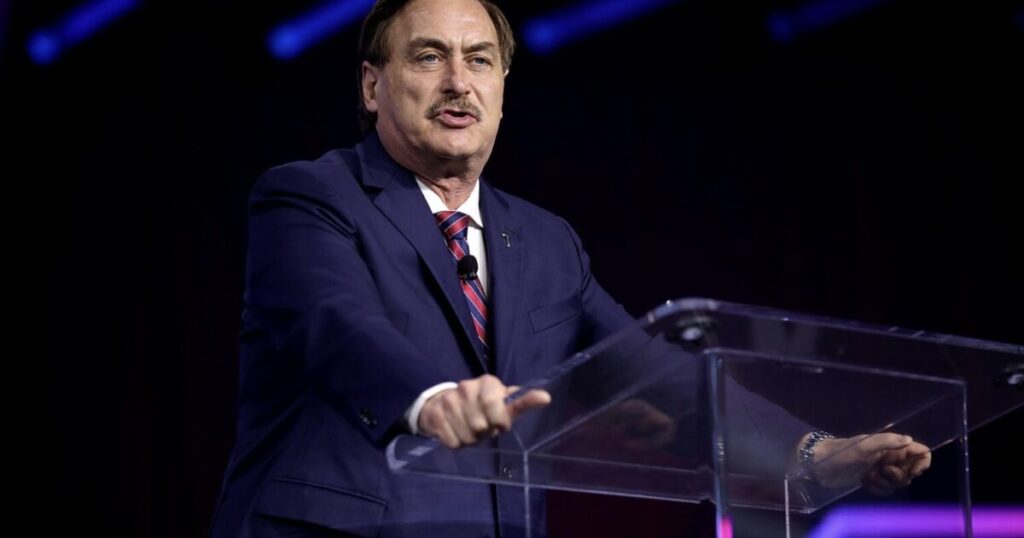 Dominion Drops .3 Billion Lawsuit Against Mike Lindell and MyPillow After Five-Year Legal Battle