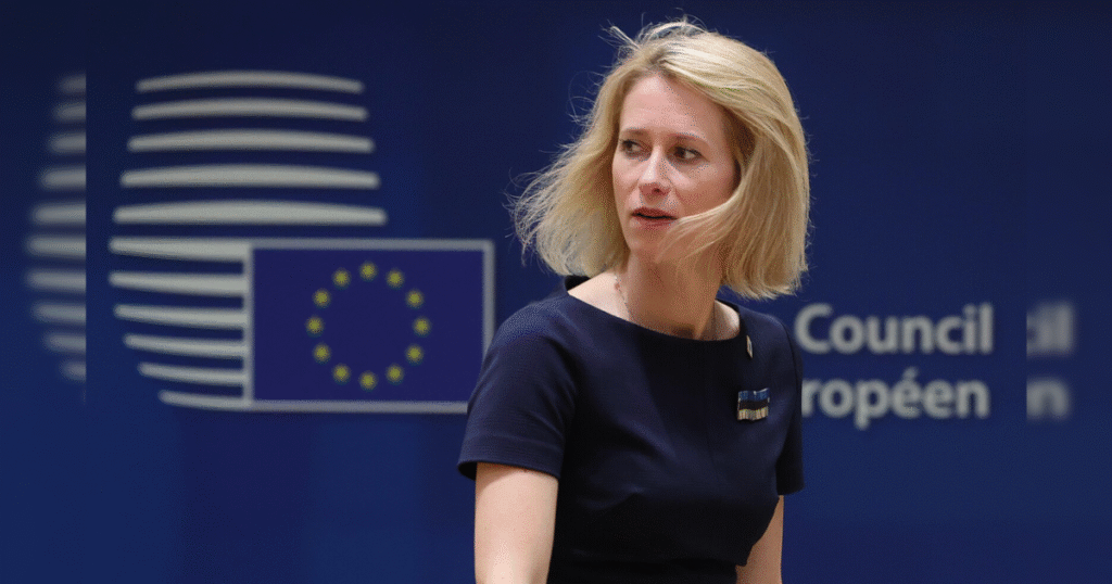 EU Sanctions Iran as European Allies Ask Trump to Back Hormuz Demining Mission