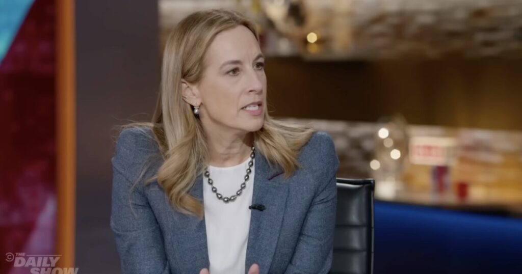 Brutal Media Split Screen Emerges as New Jersey Governor Mikie Sherrill Begs Anti-ICE Rioters to “Bring the Temperature Down” and Demands Closure of ICE Facility (VIDEO)