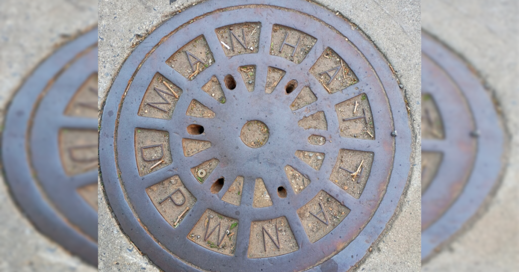 Watch: Mysterious Strangers Pile Out of Sewer Manhole, Prompts Police Investigation