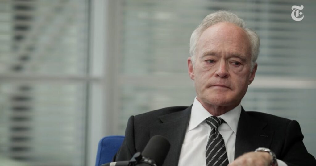 Disgraced, Jobless Leftist ‘News’ Veteran Scott Pelley Breaks Down in Tears, Compares ‘60 Minutes’ Shake-Up to a ‘Massacre’ and Claims His TV ‘Family’ Was ‘Murdered’