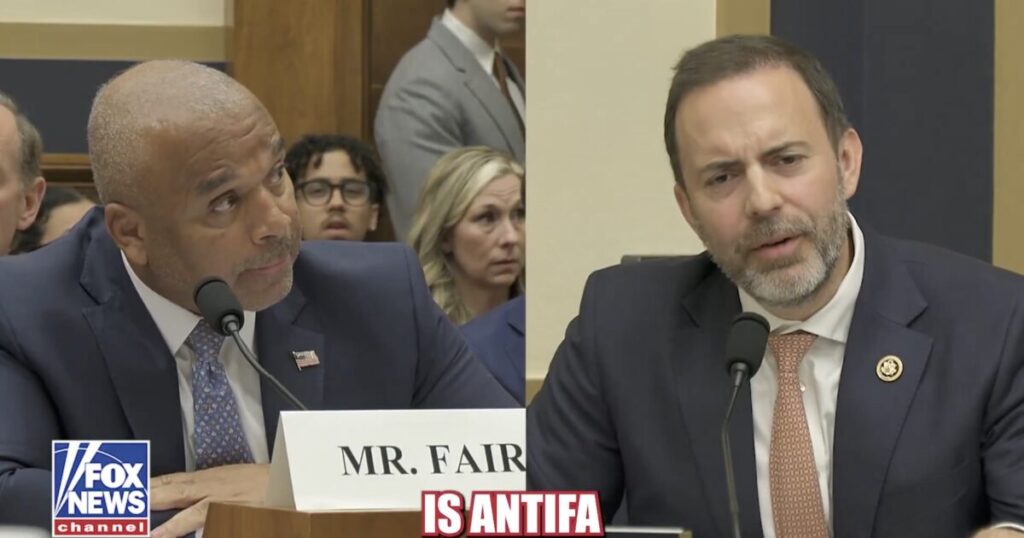 “Add Me to Your Hate Map” – Rep. Lance Gooden Torches SPLC CEO For Protecting Antifa Terrorists And Jane’s Revenge Church Arsonists While Labeling Turning Point USA And Family Research Council As ‘Hate Groups’